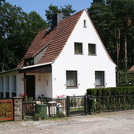 Villa Ferienhaus Klein à Dresde Extérieur photo