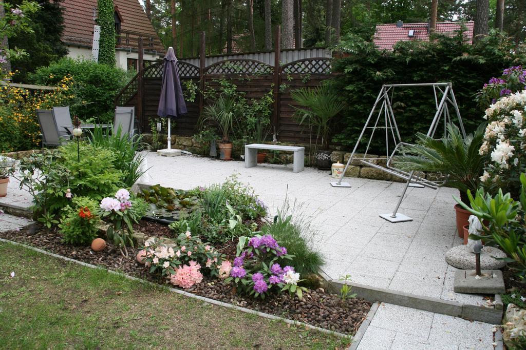 Villa Ferienhaus Klein à Dresde Extérieur photo
