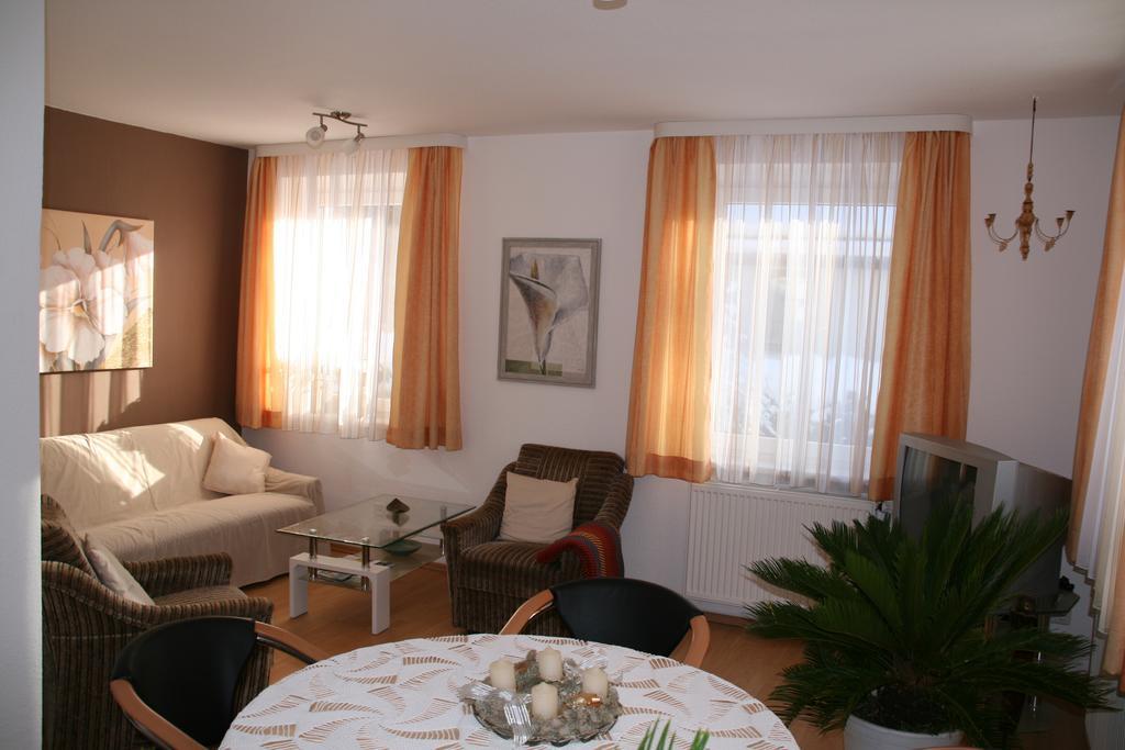 Villa Ferienhaus Klein à Dresde Extérieur photo