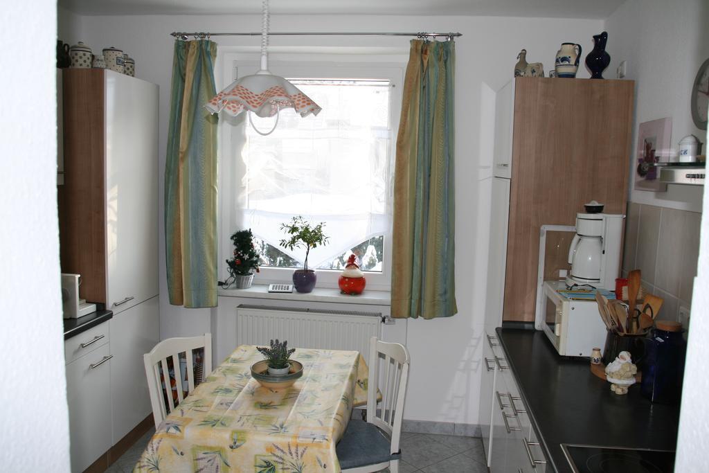 Villa Ferienhaus Klein à Dresde Extérieur photo