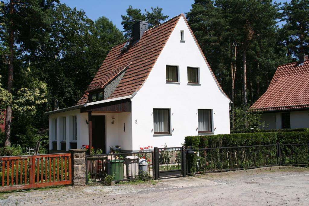 Villa Ferienhaus Klein à Dresde Extérieur photo